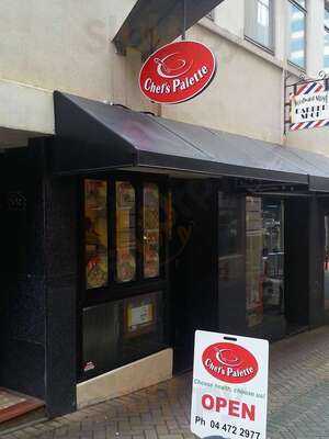 Chef's Palette