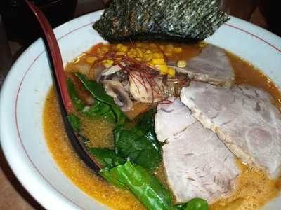 Men Tatz Japanese Noodle Restauran