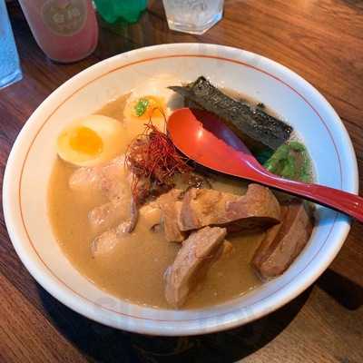 Men Tatz Japanese Noodle Restauran