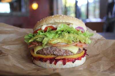 Burgerfuel Botany Downs