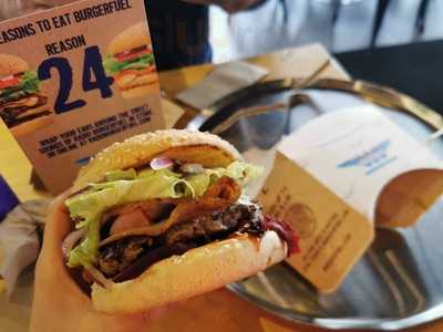 Burgerfuel Botany Downs