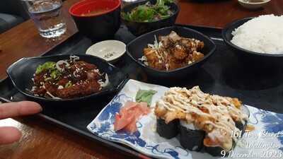 Ozeki Japanese Restaurant