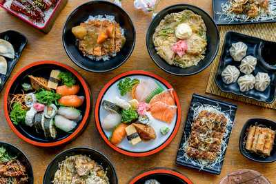 Ozeki Japanese Restaurant