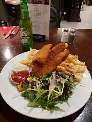 The St George Bar And Restaurant
