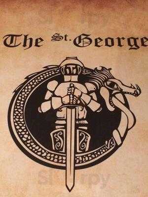 The St George Bar And Restaurant