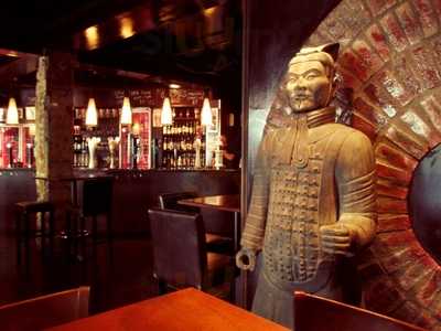 The St George Bar And Restaurant