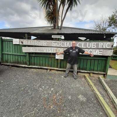 Barrier Social Club