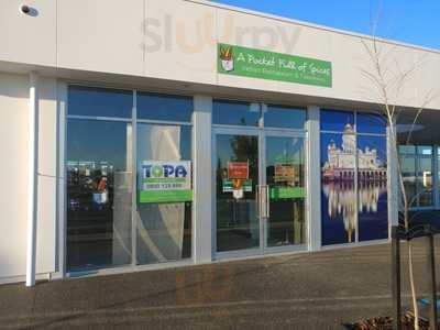 A Pocket Full Of Spices