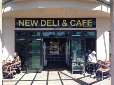 New Delhi & Cafe