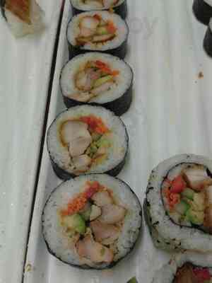 Bruce Lee Sushi & Roll