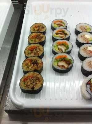 Bruce Lee Sushi & Roll