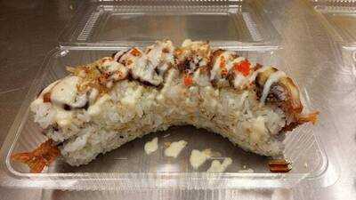 Bruce Lee Sushi & Roll