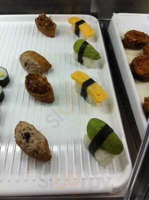 Bruce Lee Sushi & Roll