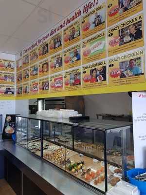 Bruce Lee Sushi & Roll