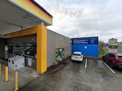 Bruce Lee Sushi & Roll