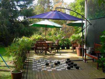 Katikati Bird Gardens Cafe