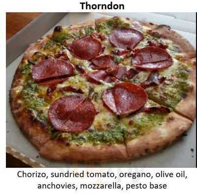 Busters Woodfired Pizza