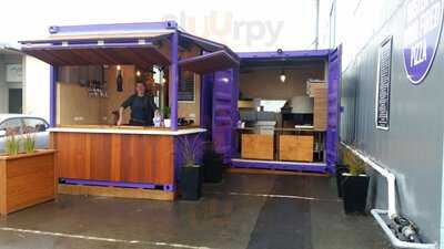 Busters Woodfired Pizza