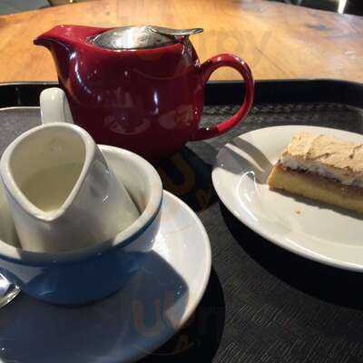 Clark's City Library Cafe