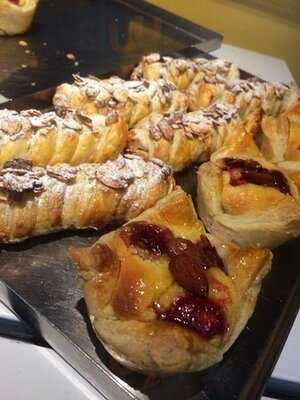 Clark's City Library Cafe