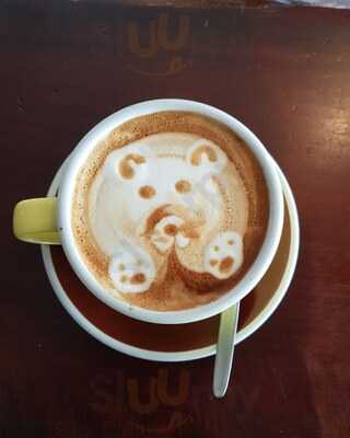 Clark's City Library Cafe