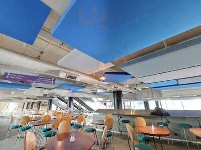 Clark's City Library Cafe