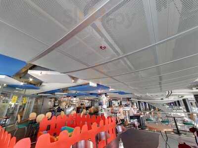 Clark's City Library Cafe