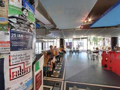 Clark's City Library Cafe