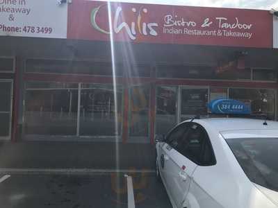 Chilis Bistro And Tandoor