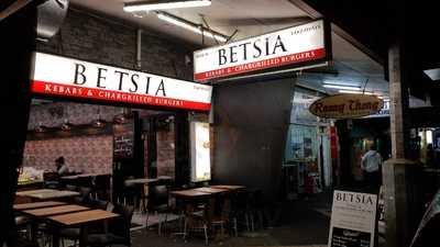 Betsia Kebabs And Chargrilled Burgers