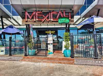 Mexicali Fresh Princes Wharf