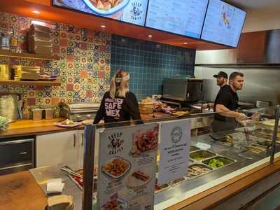 Mexicali Fresh Princes Wharf