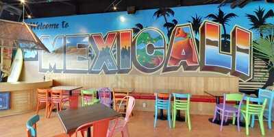 Mexicali Fresh Princes Wharf