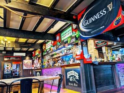 Murphy's Law Irish Bar