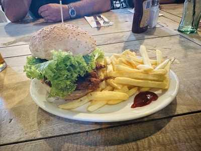 Murphy's Law Irish Bar