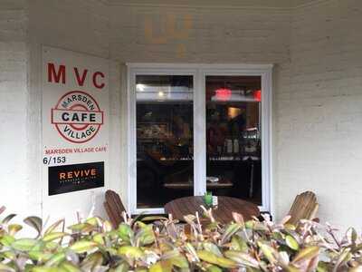 Marsden Village Cafe