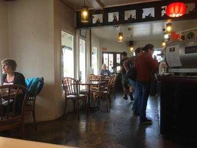 Marsden Village Cafe