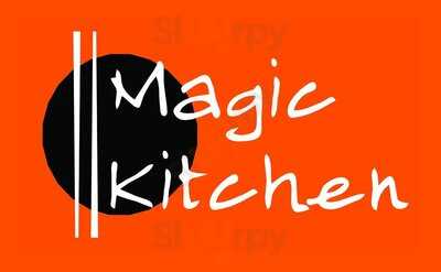 Magic Kitchen
