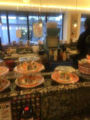 Sushi Train