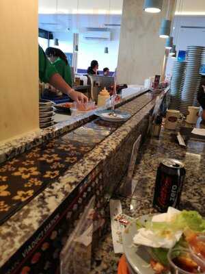 Sushi Train