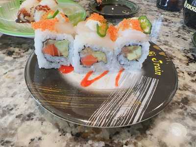 Sushi Train