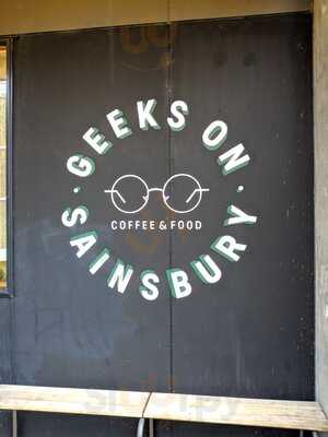 Geeks On Sainsbury
