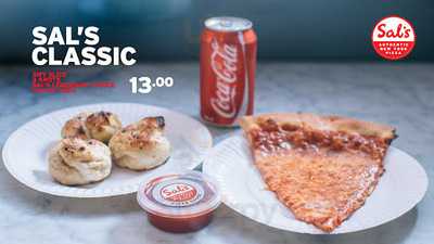 Sal’s Authentic New York Pizza, Remuera