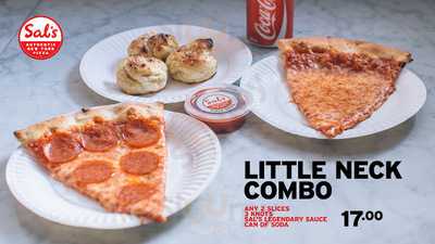 Sal’s Authentic New York Pizza, Remuera