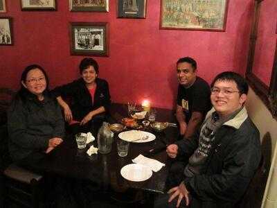 Sigdi Indian Restaurant