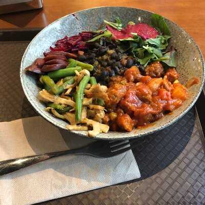 Aroha Plant-based Restaurant