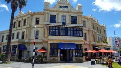 The Esplanade Restaurant And Bar