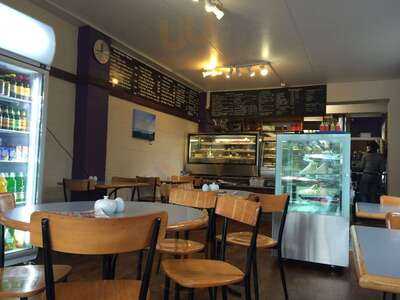 The Parson's Nose Cafe