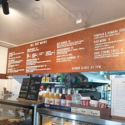 The Parson's Nose Cafe