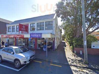 The Parson's Nose Cafe